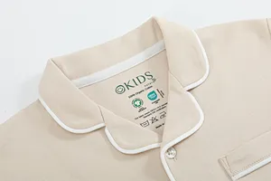Bamboo baby clothes